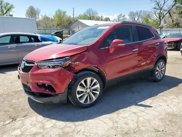 KL4CJESB4KB791060 2019 BUICK ENCORE - Image 1