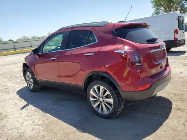 KL4CJESB4KB791060 2019 BUICK ENCORE - Image 2