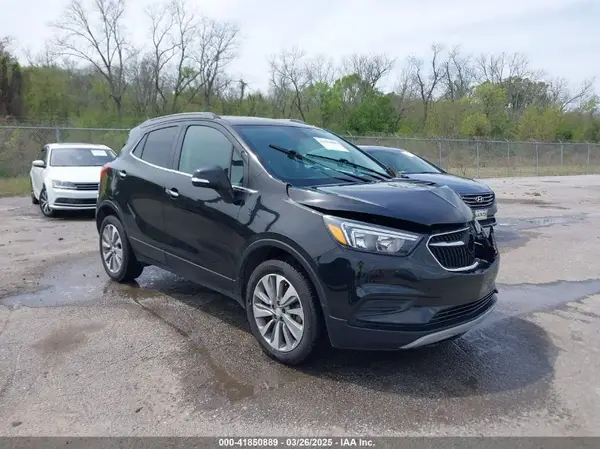 KL4CJESB4KB795965 2019 BUICK ENCORE - Image 1
