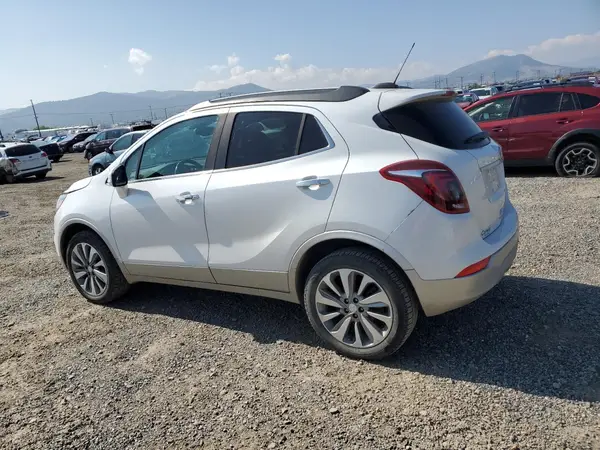 KL4CJESB4KB797103 2019 BUICK ENCORE - Image 2