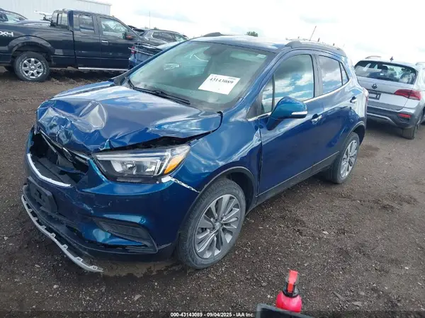 KL4CJESB4KB802980 2019 BUICK ENCORE - Image 2