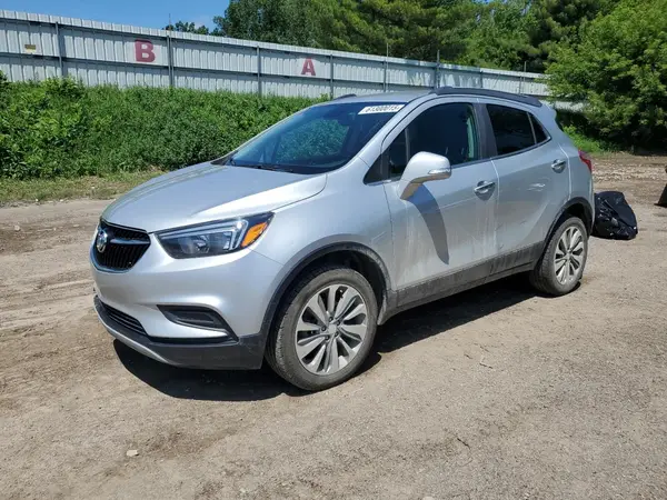 KL4CJESB4KB807063 2019 BUICK ENCORE - Image 1
