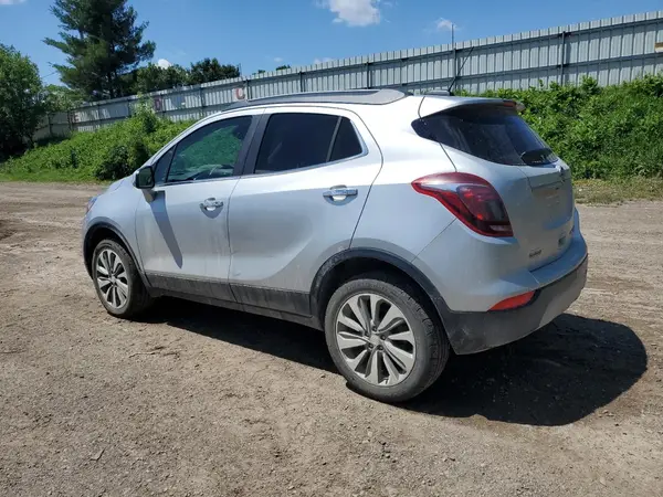 KL4CJESB4KB807063 2019 BUICK ENCORE - Image 2