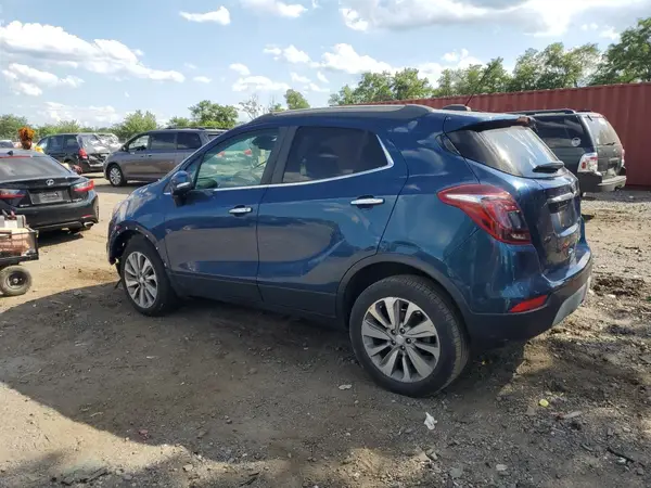 KL4CJESB4KB807404 2019 BUICK ENCORE - Image 2