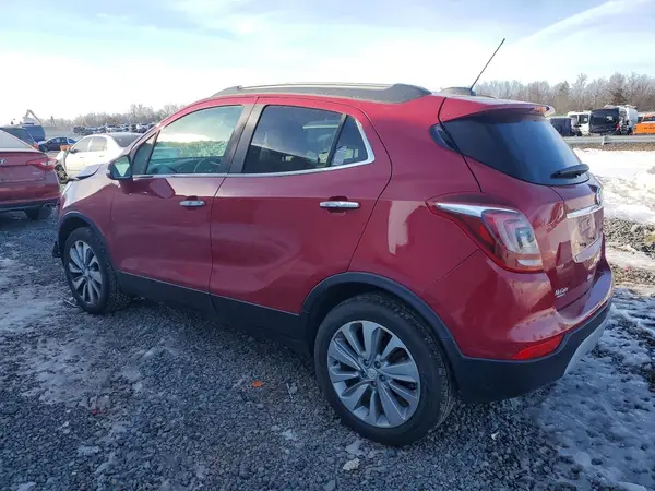KL4CJESB4KB812442 2019 BUICK ENCORE - Image 2