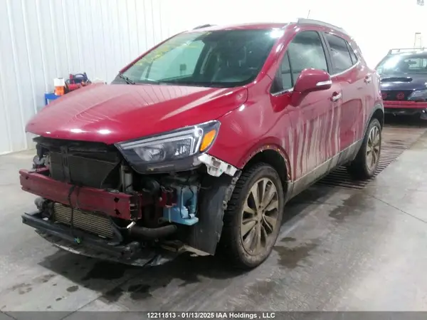 KL4CJESB4KB818645 2019 BUICK ENCORE - Image 2