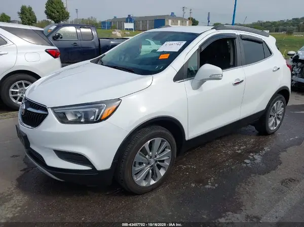 KL4CJESB4KB821738 2019 BUICK ENCORE - Image 2