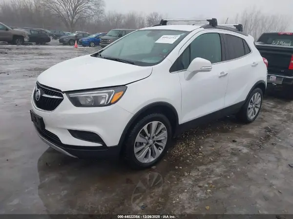 KL4CJESB4KB821996 2019 BUICK ENCORE - Image 2