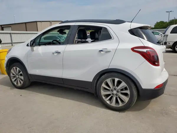 KL4CJESB4KB823490 2019 BUICK ENCORE - Image 2