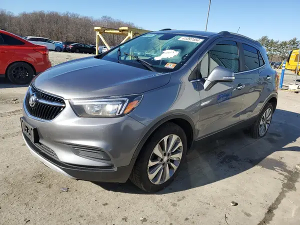 KL4CJESB4KB829810 2019 BUICK ENCORE - Image 1