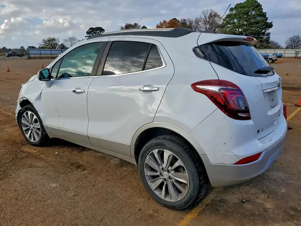 KL4CJESB4KB830052 2019 BUICK ENCORE - Image 2
