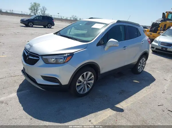 KL4CJESB4KB830231 2019 BUICK ENCORE - Image 2