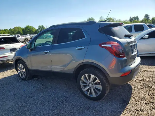 KL4CJESB4KB850401 2019 BUICK ENCORE - Image 2
