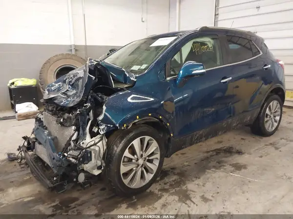 KL4CJESB4KB853847 2019 BUICK ENCORE - Image 2