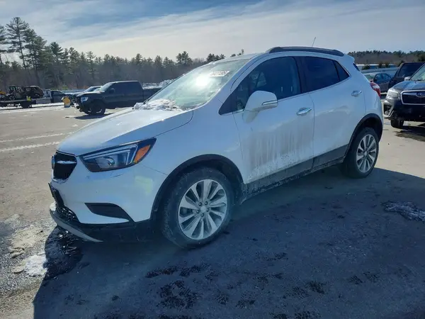KL4CJESB4KB855064 2019 BUICK ENCORE - Image 1