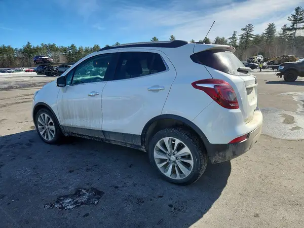 KL4CJESB4KB855064 2019 BUICK ENCORE - Image 2