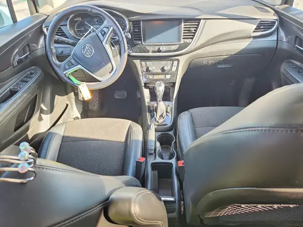 KL4CJESB4KB855064 2019 BUICK ENCORE - Image 8