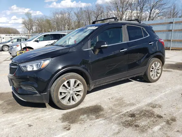 KL4CJESB4KB859096 2019 BUICK ENCORE - Image 1