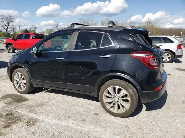KL4CJESB4KB859096 2019 BUICK ENCORE - Image 2