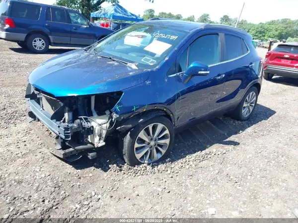 KL4CJESB4KB863472 2019 BUICK ENCORE - Image 2