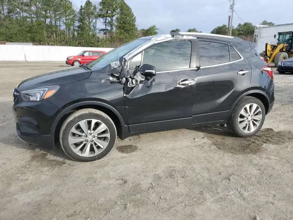 KL4CJESB4KB865139 2019 BUICK ENCORE - Image 1