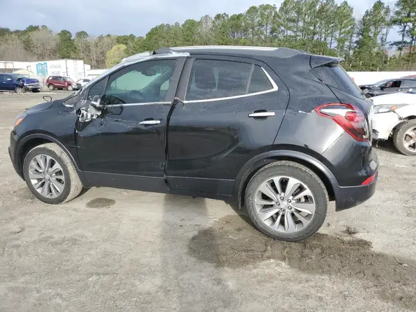 KL4CJESB4KB865139 2019 BUICK ENCORE - Image 2