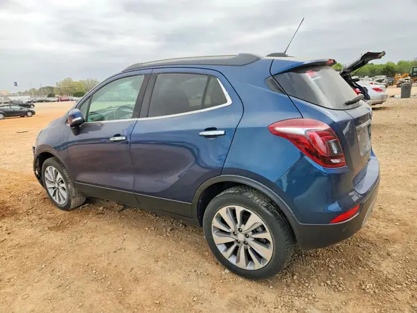 KL4CJESB4KB875007 2019 BUICK ENCORE - Image 2