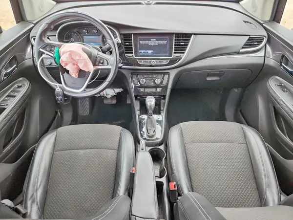 KL4CJESB4KB875007 2019 BUICK ENCORE - Image 8