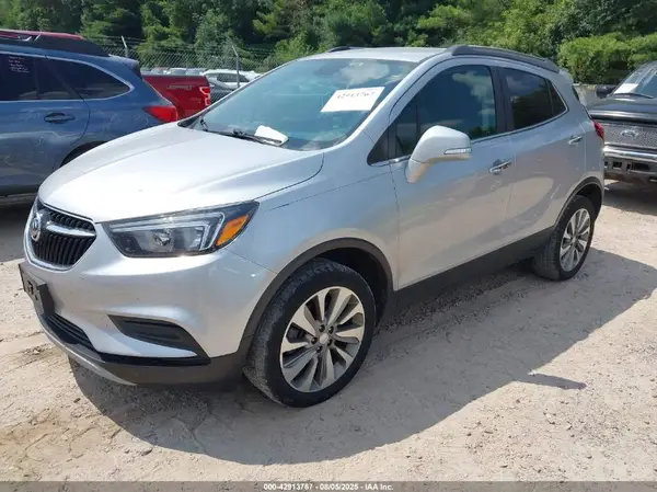 KL4CJESB4KB877114 2019 BUICK ENCORE - Image 2