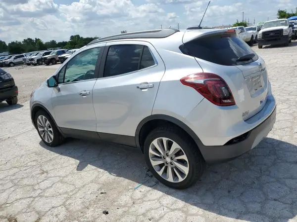 KL4CJESB4KB893247 2019 BUICK ENCORE - Image 2