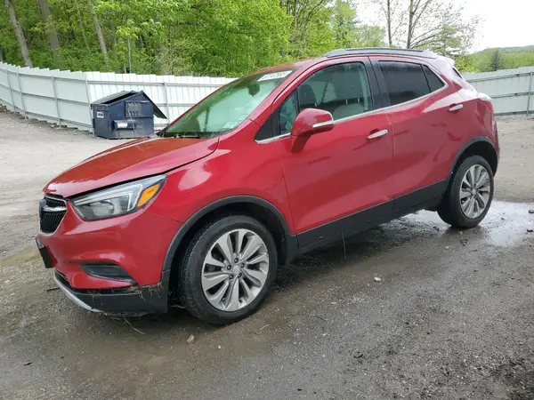 KL4CJESB4KB893359 2019 BUICK ENCORE - Image 1