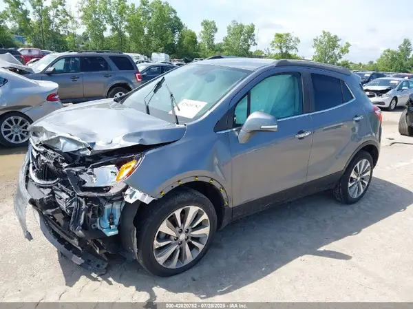 KL4CJESB4KB906255 2019 BUICK ENCORE - Image 2