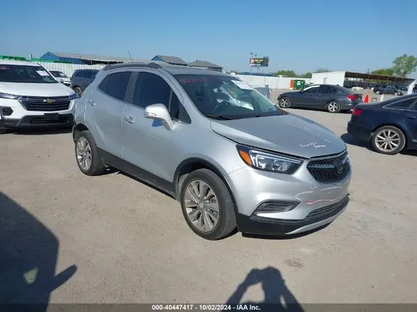 KL4CJESB4KB917210 2019 BUICK ENCORE - Image 1