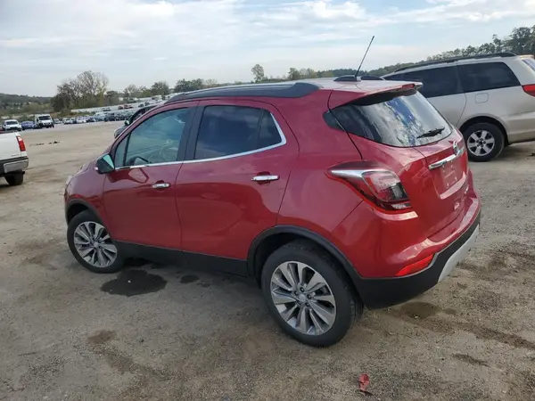 KL4CJESB4KB925551 2019 BUICK ENCORE - Image 2
