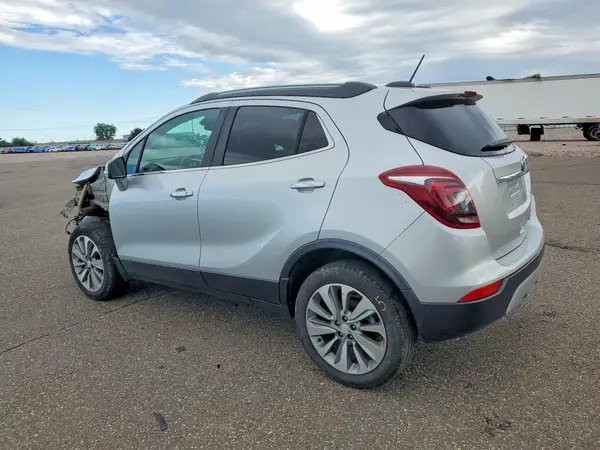 KL4CJESB4KB931236 2019 BUICK ENCORE - Image 2