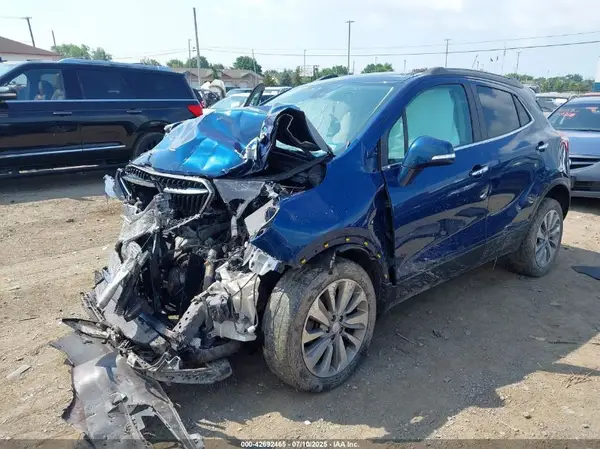 KL4CJESB4KB936808 2019 BUICK ENCORE - Image 2