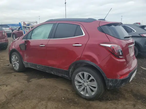 KL4CJESB4KB944889 2019 BUICK ENCORE - Image 2