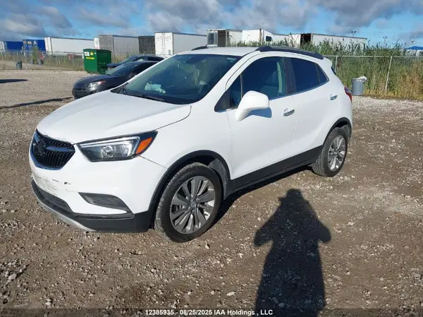 KL4CJESB4LB000320 2020 BUICK ENCORE - Image 2