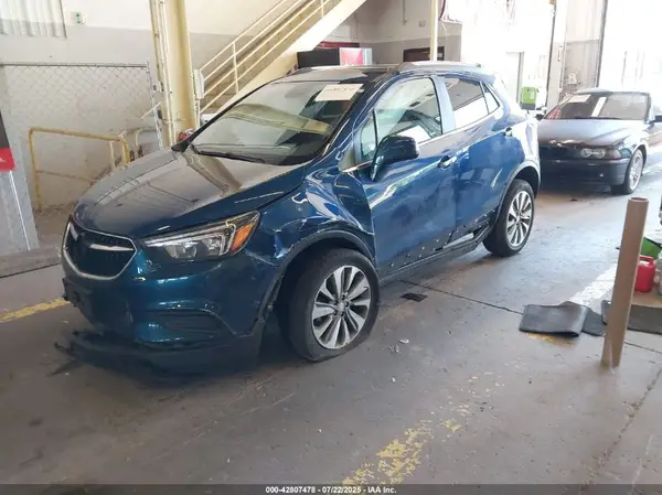 KL4CJESB4LB001323 2020 BUICK ENCORE - Image 2