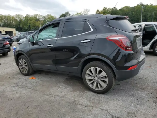 KL4CJESB4LB003590 2020 BUICK ENCORE - Image 2