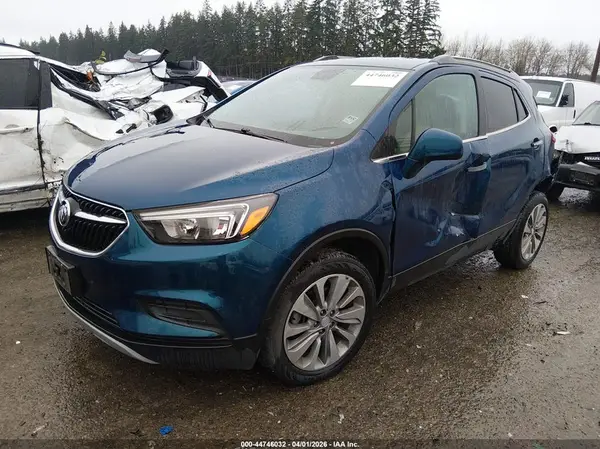 KL4CJESB4LB008725 2020 BUICK ENCORE - Image 2