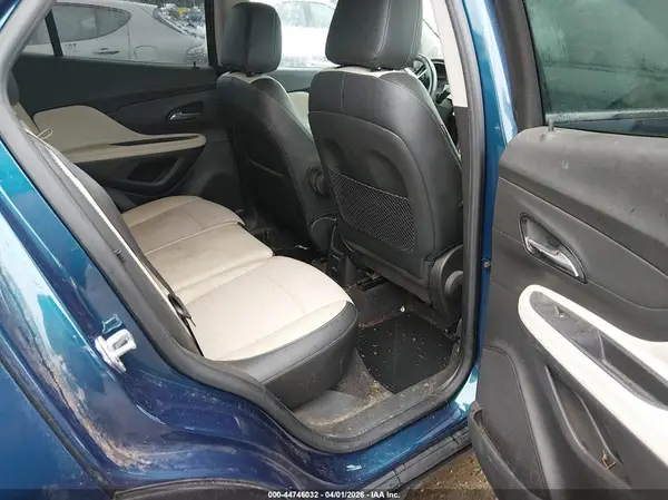 KL4CJESB4LB008725 2020 BUICK ENCORE - Image 8