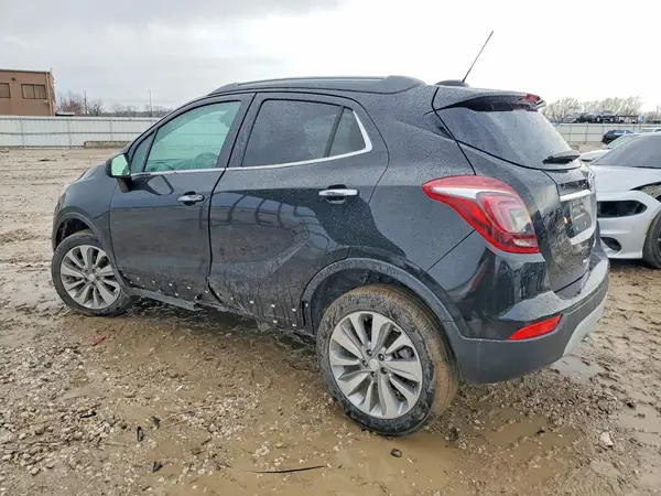 KL4CJESB4LB015366 2020 BUICK ENCORE - Image 2