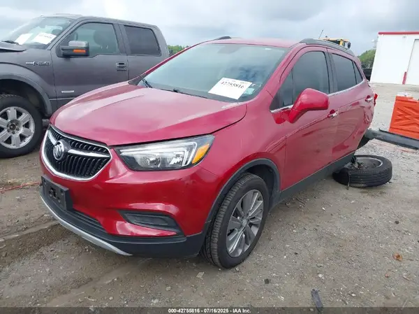 KL4CJESB4LB030868 2020 BUICK ENCORE - Image 2
