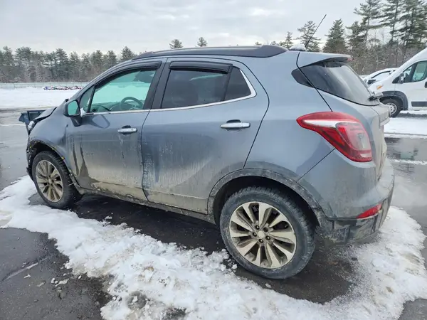 KL4CJESB4LB032197 2020 BUICK ENCORE - Image 2