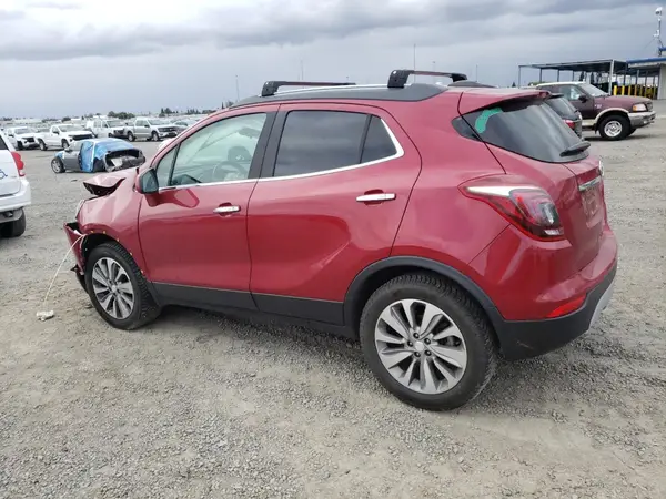 KL4CJESB4LB032491 2020 BUICK ENCORE - Image 2