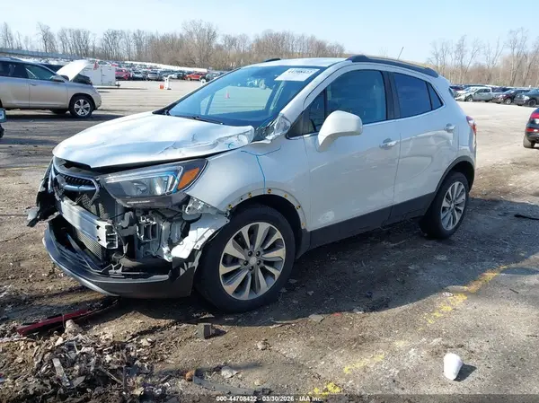 KL4CJESB4LB039294 2020 BUICK ENCORE - Image 2