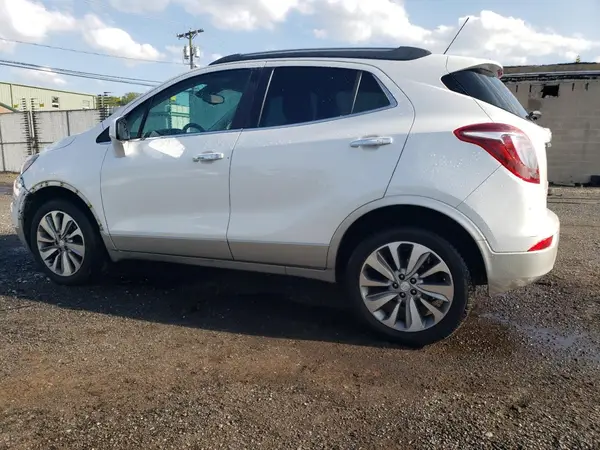 KL4CJESB4LB046200 2020 BUICK ENCORE - Image 2