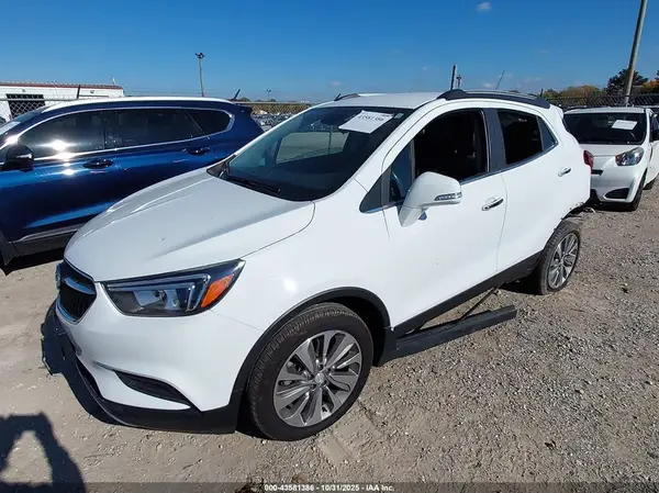 KL4CJESB4LB046648 2020 BUICK ENCORE - Image 2