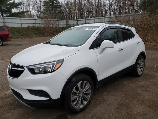 KL4CJESB4LB048531 2020 BUICK ENCORE - Image 1